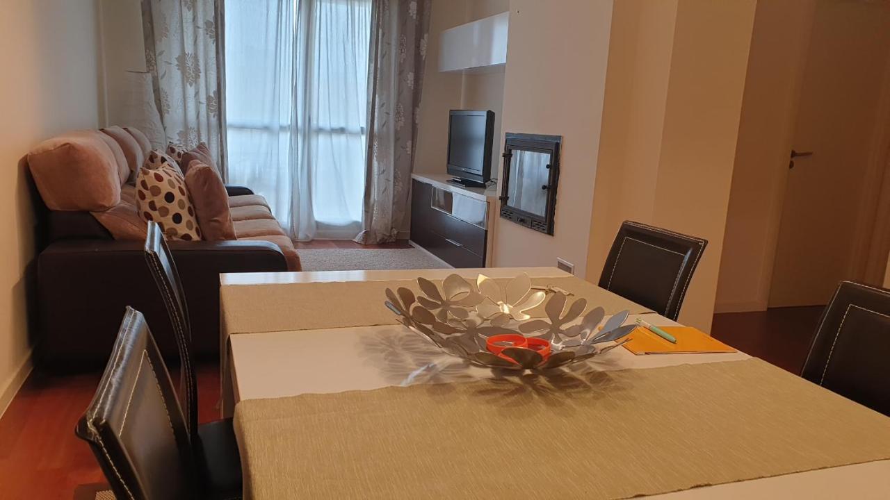 Acogedor Apartamento En Las Margas Sabiñánigo Екстериор снимка