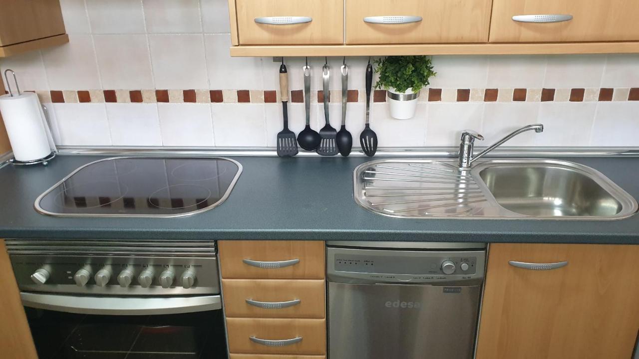Acogedor Apartamento En Las Margas Sabiñánigo Екстериор снимка