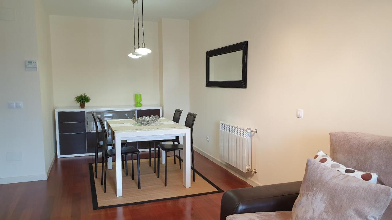 Acogedor Apartamento En Las Margas Sabiñánigo Екстериор снимка