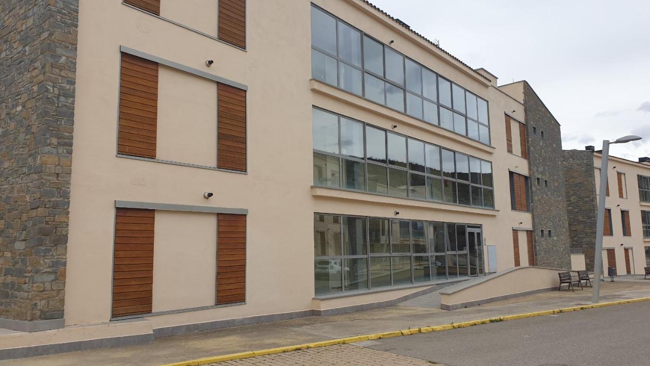 Acogedor Apartamento En Las Margas Sabiñánigo Екстериор снимка