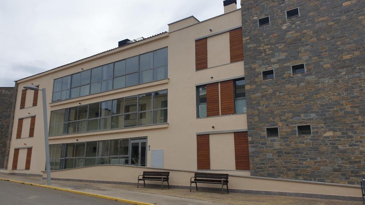 Acogedor Apartamento En Las Margas Sabiñánigo Екстериор снимка