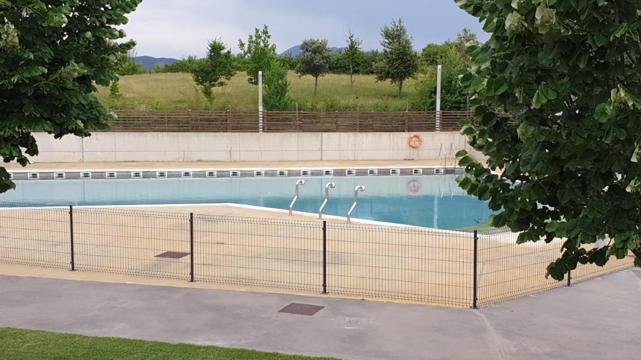 Acogedor Apartamento En Las Margas Sabiñánigo Екстериор снимка